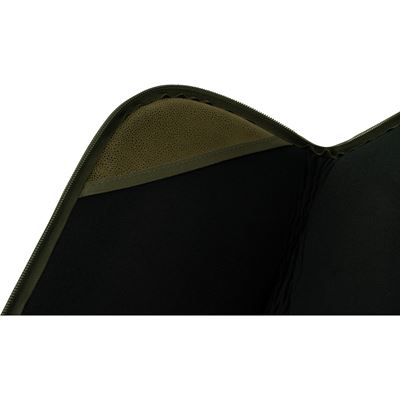 Borsa per fucile SHOTGUN con manico in duotex VERDE JACK PYKE JSHOTDUG 2