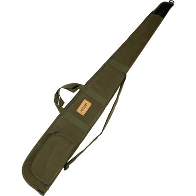 Borsa per fucile SHOTGUN con manico in duotex VERDE