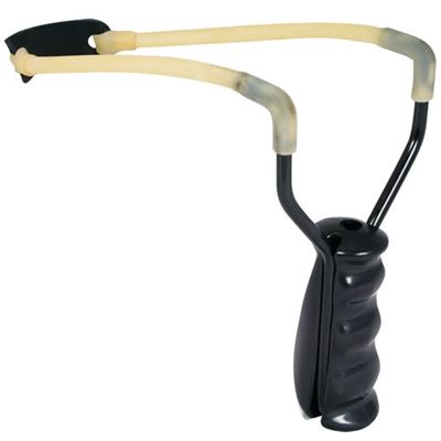 Fionda STORM con impugnatura sagomata