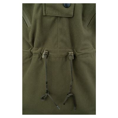 Giacca - parka lunga ARGYLL Smock VERDE JACK PYKE JSMKARGMG 3