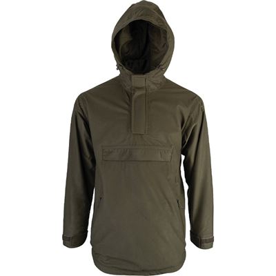 Giacca GALBRAITH SMOCK impermeabile VERDE JACK PYKE JSMKGALMG 3