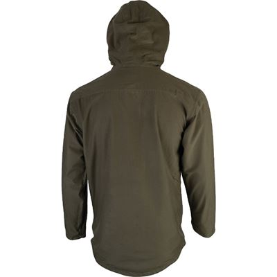 Giacca GALBRAITH SMOCK impermeabile VERDE JACK PYKE JSMKGALMG 5