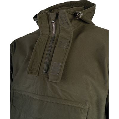 Giacca GALBRAITH SMOCK impermeabile VERDE JACK PYKE JSMKGALMG 7
