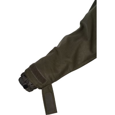 Giacca GALBRAITH SMOCK impermeabile VERDE JACK PYKE JSMKGALMG 8