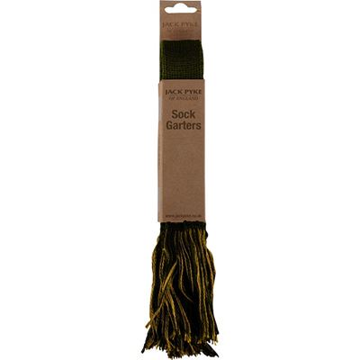 Giarrettiere con frange VERDI JACK PYKE JSOSHGARG 3