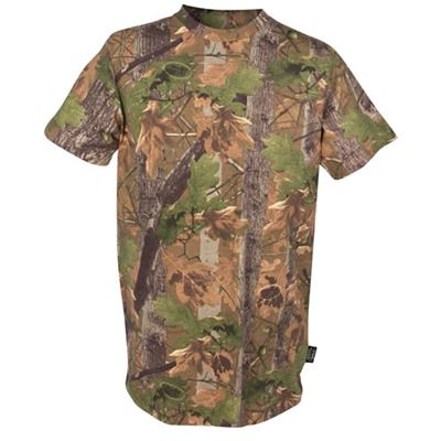 Maglietta a maniche corte ENGLISH OAK