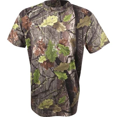 Maglietta a maniche corte QUICK WICK OAKS