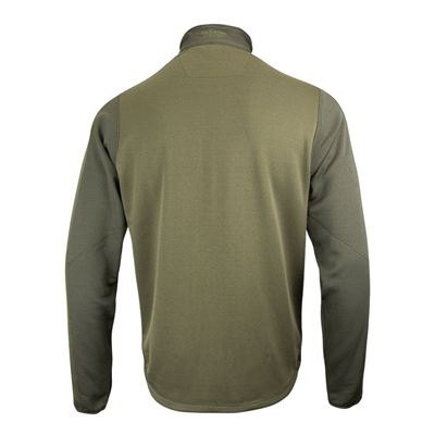 Giacca ASHCOMBE TECHNICAL FLEECE VERDE JACK PYKE JTFLJKTASHG 6