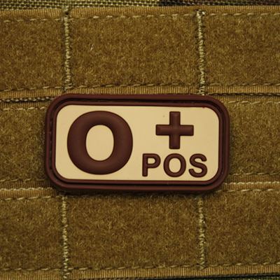 Toppa KREV 0 POS plast DESERT