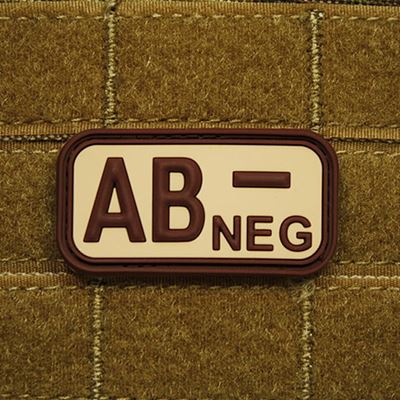 Toppa KREV AB NEG plast DESERT