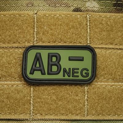 Toppa KREV AB NEG plastica VERDE