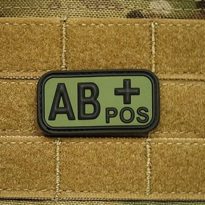 Toppa KREV AB POS plastica VERDE