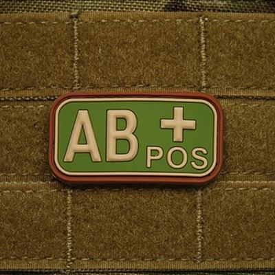 Patch KREV AB POS plast MULTICAM®