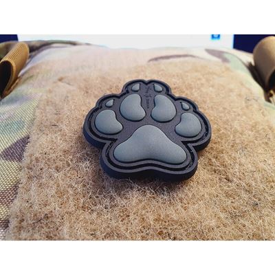 Toppa K9 zampa di cane plastica velcro RANGER GREEN JACKETS TO GO JTG-K9P-RG 2