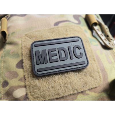 Toppe MEDIC con velcro RANGER GREEN JACKETS TO GO JTG-MEDIC-SG 2