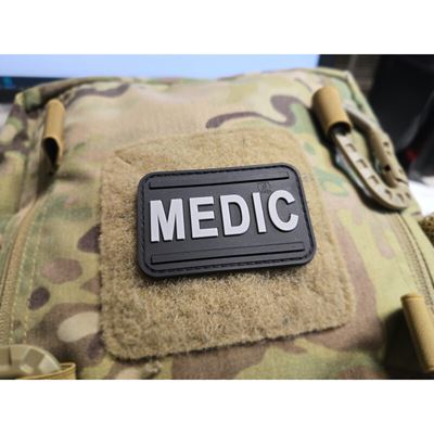 Toppe MEDIC con velcro NERE JACKETS TO GO JTG-MEDIC-SWAT 2