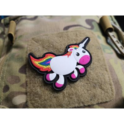 Toppe ROCKET UNICORN con velcro JACKETS TO GO JTG-RUP-FC 2