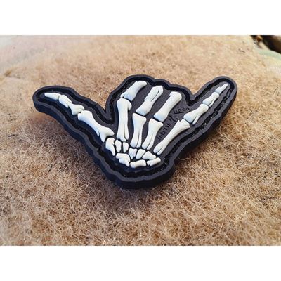 Toppe SHAKA con velcro GLOW IN THE DARK JACKETS TO GO JTG-SKP-GID 2