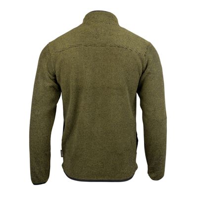 Felpa ASHDOWN FLEECE VERDE JACK PYKE JTOPFLASH 4