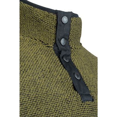 Felpa ASHDOWN FLEECE VERDE JACK PYKE JTOPFLASH 5