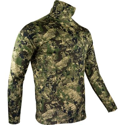 Maglia ROLLNECK a maniche lunghe DIGICAM JACK PYKE JTOPRNDIG 4