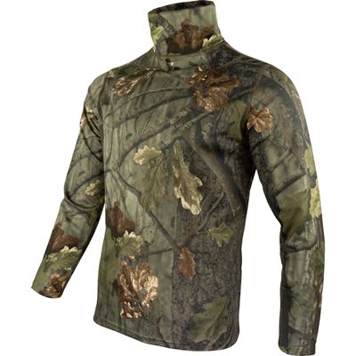 Maglia ROLLNECK a maniche lunghe EVO