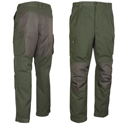 Pantaloni COUNTRYMAN VERDI
