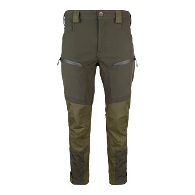 Pantaloni BLEASDALE SOFTSHELL VERDI JACK PYKE JTRSBLSS 2