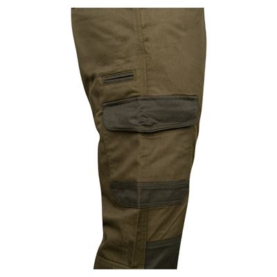 Pantaloni FIELDMAN VERDI JACK PYKE JTRSFLG 6