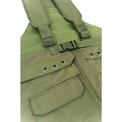 Gilet HANDLERS VERDE JACK PYKE JVESHANDG 3