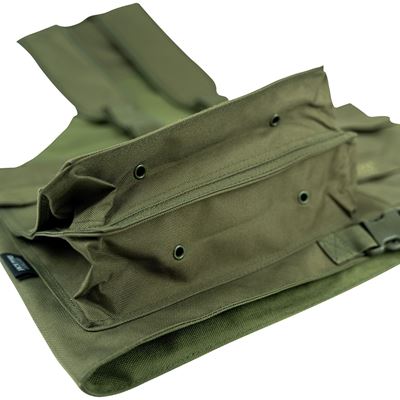 Gilet HANDLERS VERDE JACK PYKE JVESHANDG 8