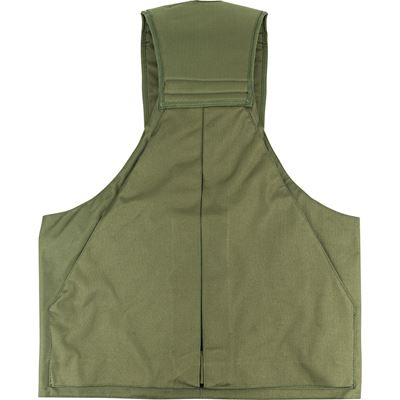 Gilet HANDLERS VERDE JACK PYKE JVESHANDG 9