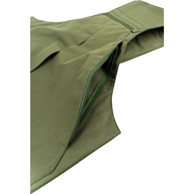 Gilet HANDLERS VERDE JACK PYKE JVESHANDG 2