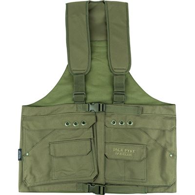 Gilet HANDLERS VERDE