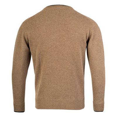 Maglione ASHCOMBE con scollo a V in lana d'agnello BARLEY JACK PYKE JVNECASHBAR 2