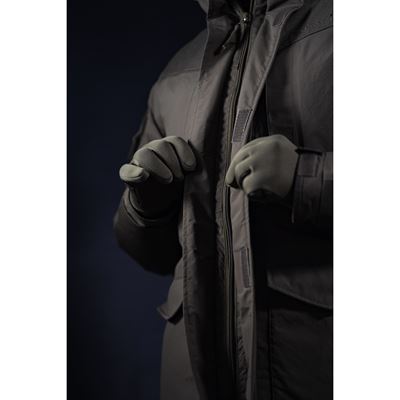Giacca HCP V2.0 GRIGIA - CINDER GREY PENTAGON K01008-2.0-17 2