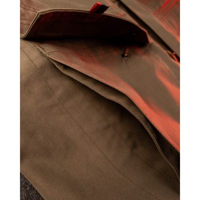 Giacca da campo M65 3.0 RAL 7013 PENTAGON K01009-3.0-06E 6