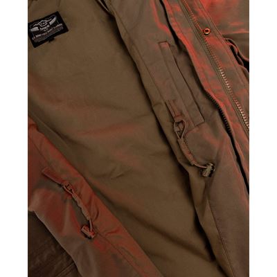 Giacca da campo M65 3.0 RAL 7013 PENTAGON K01009-3.0-06E 7
