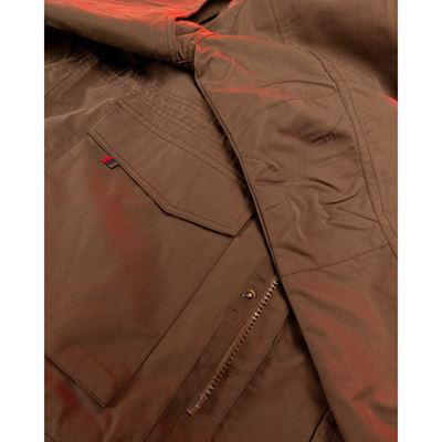 Giacca da campo M65 3.0 RAL 7013 PENTAGON K01009-3.0-06E 8