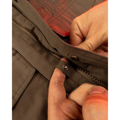 Giacca da campo M65 3.0 RAL 7013 PENTAGON K01009-3.0-06E 9