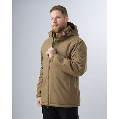 Giacca LOGAN LEVEL7 EXTREME COYOTE PENTAGON K01012-03 10