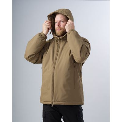 Giacca LOGAN LEVEL7 EXTREME COYOTE PENTAGON K01012-03 8