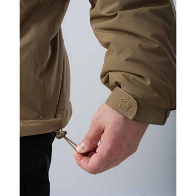 Giacca LOGAN LEVEL7 EXTREME COYOTE PENTAGON K01012-03 7