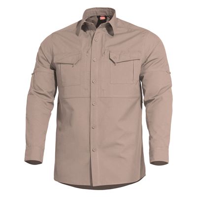 Camicia tattica PLATO KHAKI