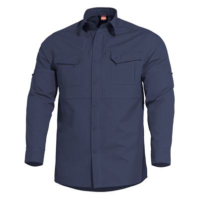 Camicia tattica PLATO MIDNIGHT BLUE