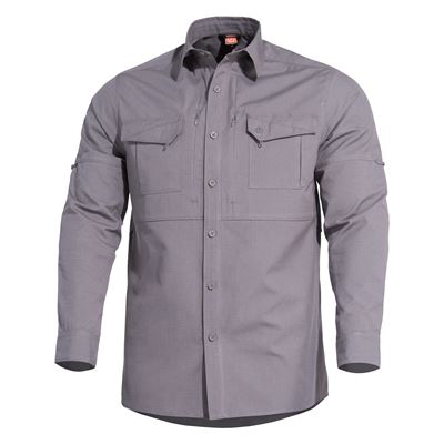 Camicia tattica PLATO WOLF GREY