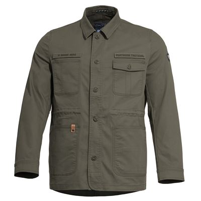 Giacca ROGUE HERO FIELD CINDER GREY