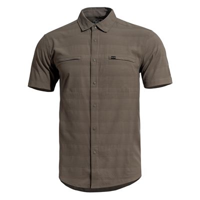 Camicia RIPPLE SUNPROOF RANGER GREEN