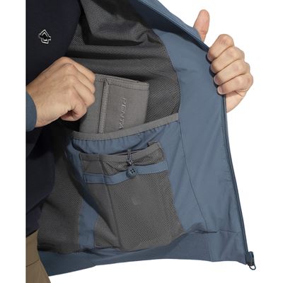 Giacca da aviatore M.A.P1 CHARCOAL BLUE PENTAGON K03011-76 4