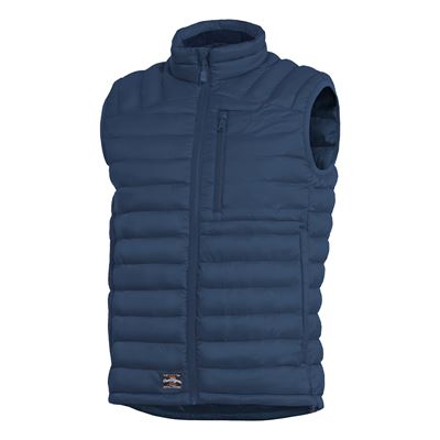 Gilet HOMER imbottito BLU
